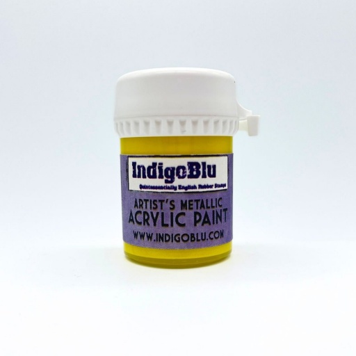 Artists Metallic Acrylic Paint - The Duchess (20ml)